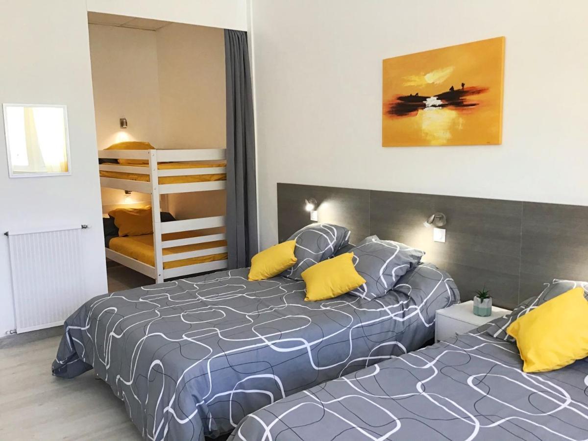 Appartement Le Solea 100M2 Climatise Parking Proche Sanctuaires 卢德 外观 照片