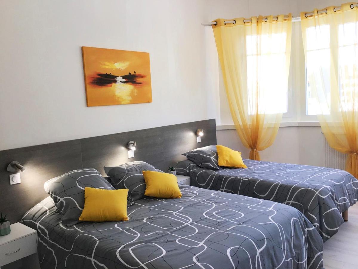 Appartement Le Solea 100M2 Climatise Parking Proche Sanctuaires 卢德 外观 照片