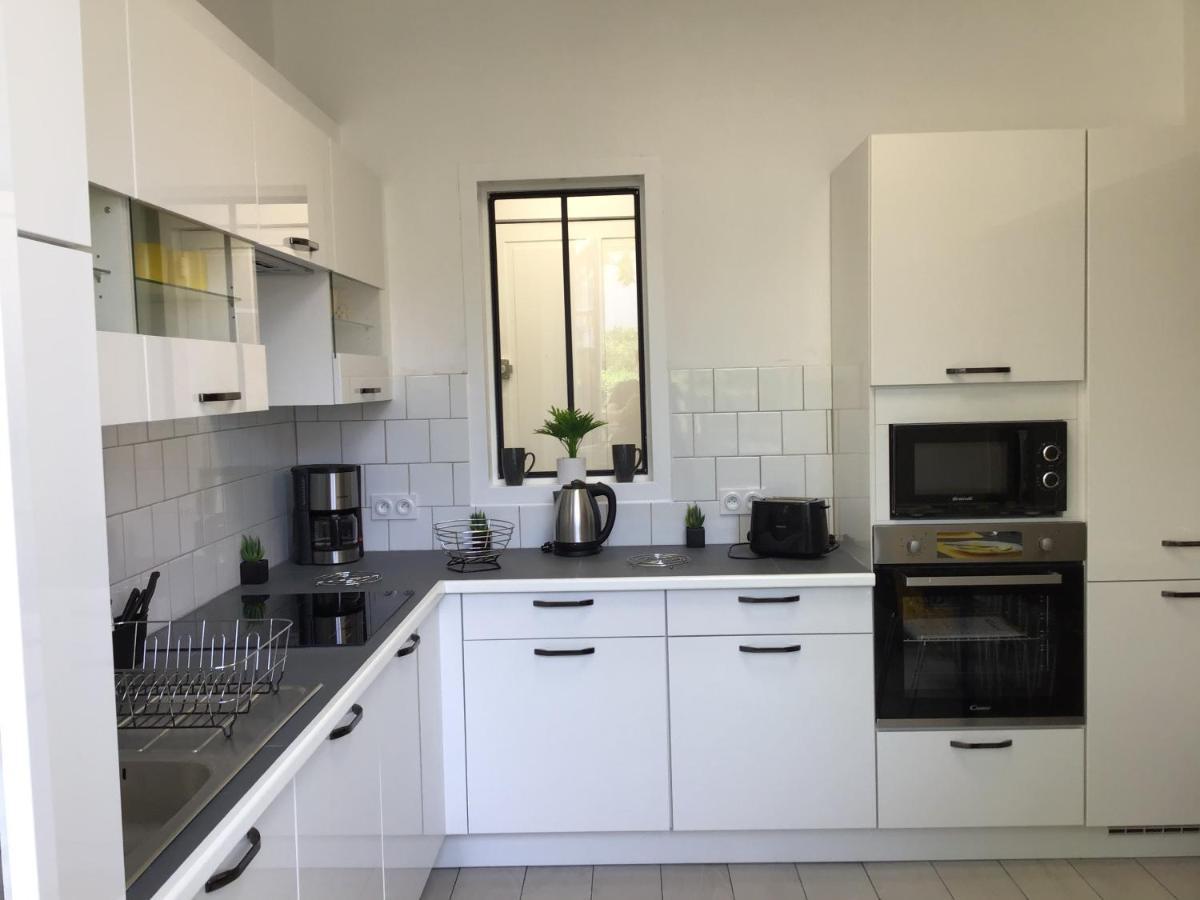 Appartement Le Solea 100M2 Climatise Parking Proche Sanctuaires 卢德 外观 照片